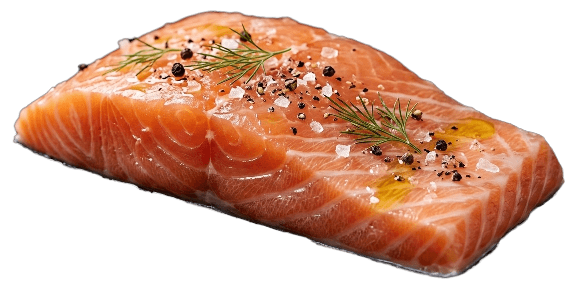 Salmón & Filete de Pescado